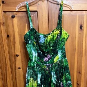 Bernie Dexter Tammie W strappy dress, size: XL